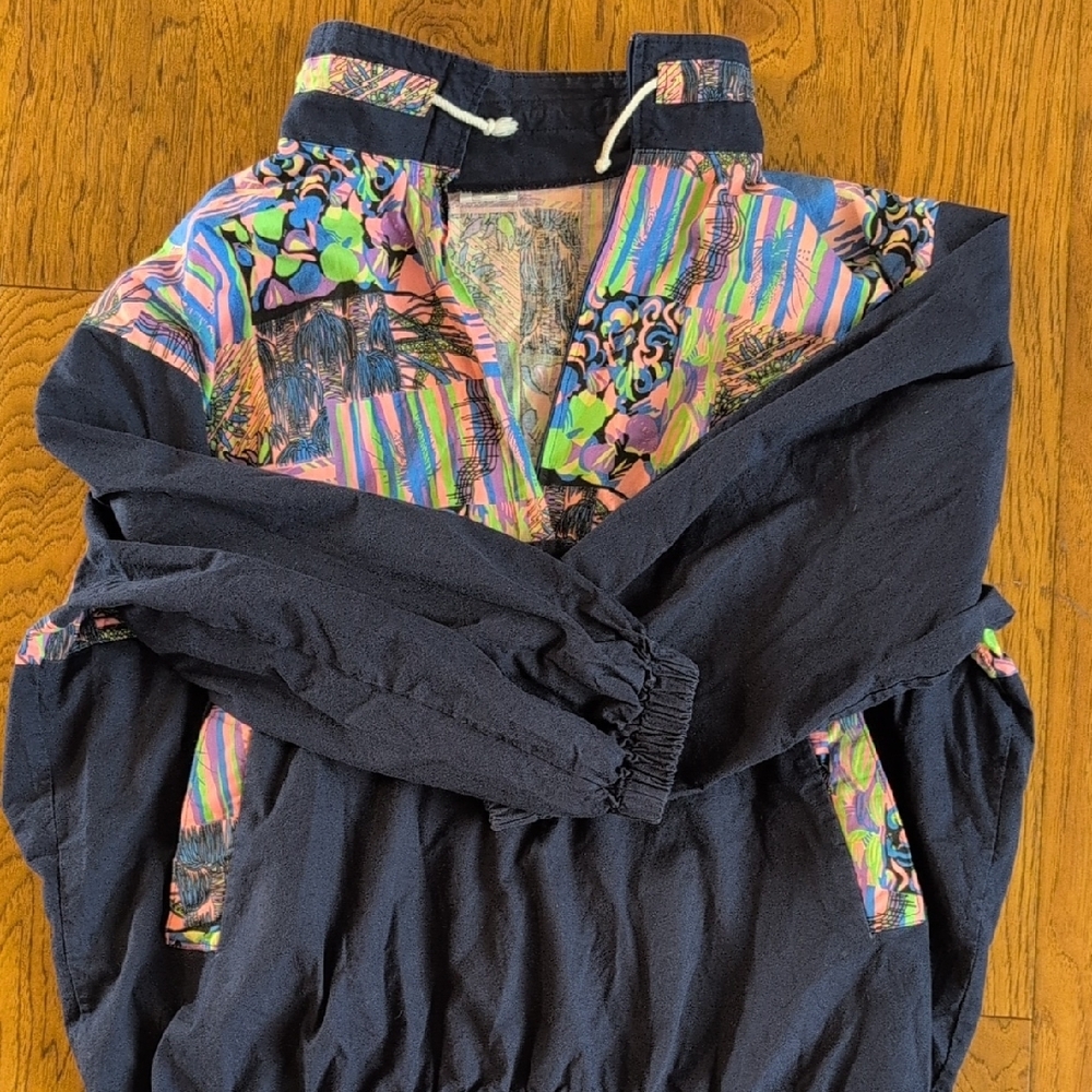 Mirika Multicolor Patterned Garment - Picture 2 of 5